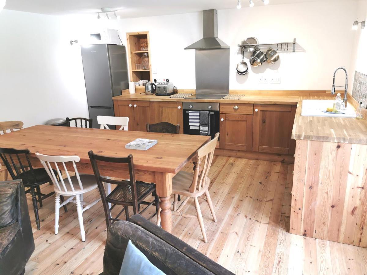 The Old Rectory Glebe House In Jacobstow 10 Mins To Widemouth Bay And Crackington Haven,15 Mins Bude,20 Mins Tintagel, 27 Mins Port Issac Bagian luar foto