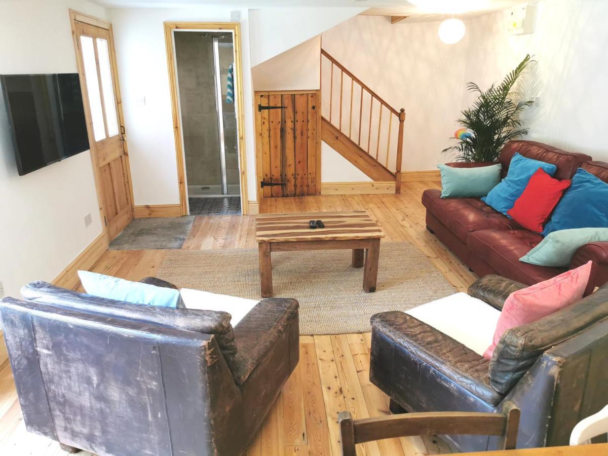 The Old Rectory Glebe House In Jacobstow 10 Mins To Widemouth Bay And Crackington Haven,15 Mins Bude,20 Mins Tintagel, 27 Mins Port Issac Bagian luar foto