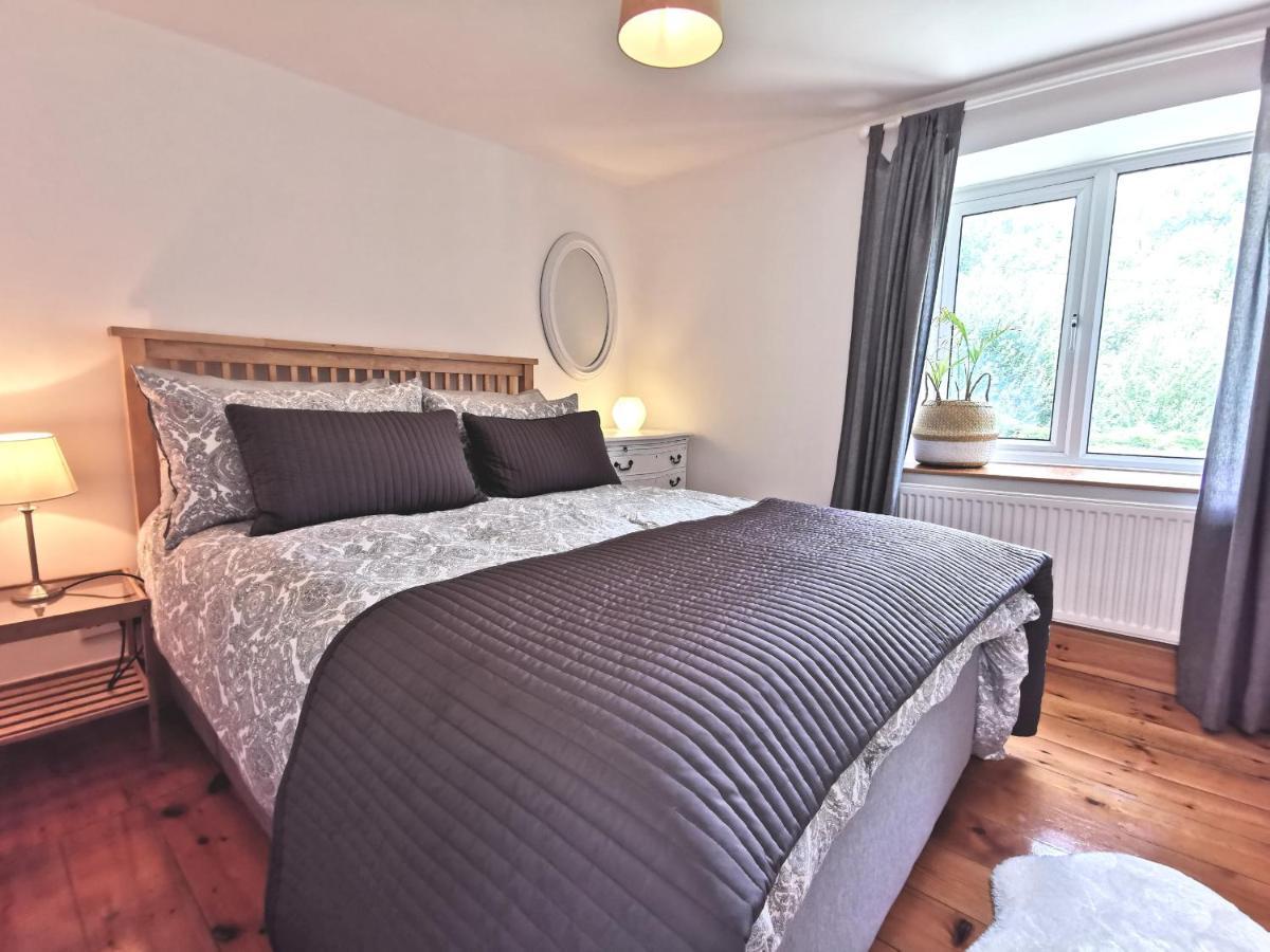 The Old Rectory Glebe House In Jacobstow 10 Mins To Widemouth Bay And Crackington Haven,15 Mins Bude,20 Mins Tintagel, 27 Mins Port Issac Bagian luar foto